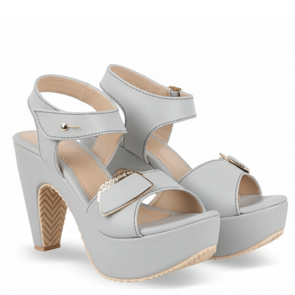 Casual Wear Heel Sandals